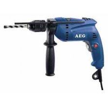 Ударная дрель AEG SBE 570 R