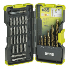 Набор Ryobi RAK35HSSSD