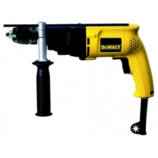 Ударная дрель DeWalt D21721 K