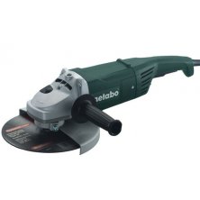 Угловая шлифовальная машина Metabo W 22-180 MVT
