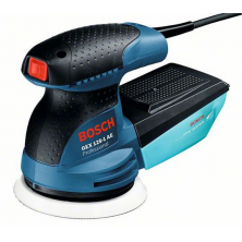 Шлифовальная машина Bosch GEX 125-1 AE Professional (0601387501)