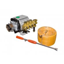 Очиститель высокого давления Fermer FM-1008