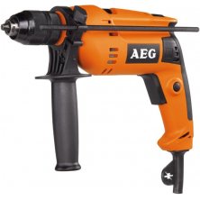 Ударная дрель AEG SBE 600 R