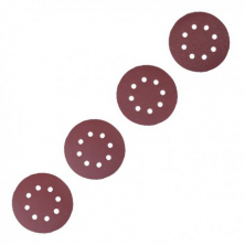 Набор шлифдисков Ryobi RO125A10 (10 шт)