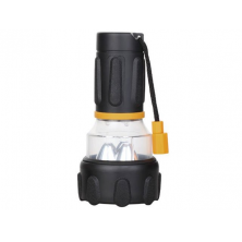 Фонарь кемпинговый светодиодный Jupiter 3*strawhat LED (JP1002)