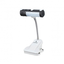 Фонарь-лампа светодиодный Jupiter 1W+8*strawhat LED  (JP1001)