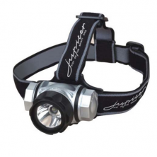 Фонарь налобный светодиодный Jupiter 1W (JP1011-02)