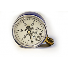 Манометр МП50М -2,5 0МПа-02