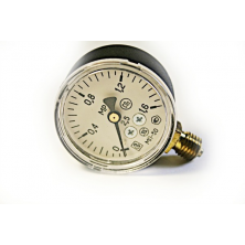 Манометр МП50М2-1,6МПа СО2