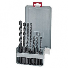 Набор буров Metabo Pro4 SDS-plus 630584000