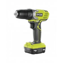 Шуруповерт аккумуляторный RYOBI R 12 SD L-13G
