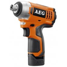 Ударный шуроповёрт AEG BSS 12C LI-202C