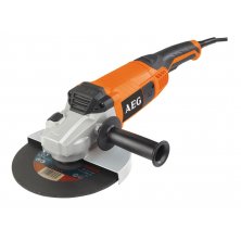 Угловая шлифмашина AEG WS 22-180 DMS