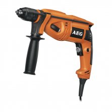 Дрель ударная AEG SB2E750 R SuperTorque