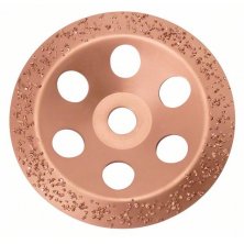 Твердосплавный чашечный шлифкруг для УШМ 180х3х22,2 мм (наклонный)