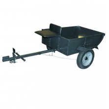 Тележка прицепная большая Champion для BC8713 (C3035)