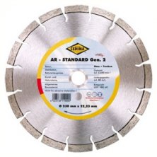 Диск алмазный Cedima AR-Stand. Gen2 230 мм