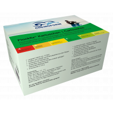 Коагулянт для бассейна Chemoform Флокфикс в картриджах по 125г (1кг)
