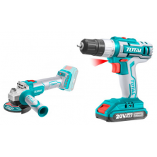 Набор инструментов Total TCKLI20155