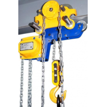 Таль шестеренная ТРШБМУ 2.0 т 6 м (1023856)