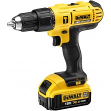 Дрель-шуруповерт DeWalt DCD776M1T-QW