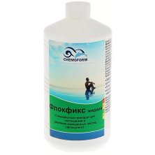 Коагулянт для бассейна Chemoform Флокфикс жидкий (1л)