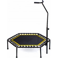 Батут Sundays SDT-TP105 D127 (желтый)