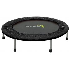 Батут Sundays D121 (черный)