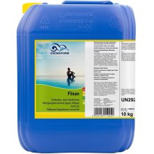 Средство для очистки бассейна Chemoform Флисан (10кг)