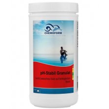 Средство для регулировки pH Chemoform pH-Стабилизатор (1кг)