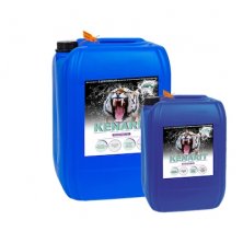 Жидкий дезинфектант для бассейна на основе хлора Kenaz Kenarit (5л)