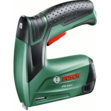 Степлер аккумуляторный Bosch PTK 3.6 Li (0603968220)