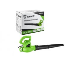 Воздуходувка электрическая Deko DKBL3000