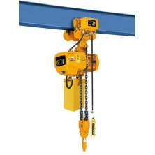 Таль электрическая цепная TOR ТЭЦП (HHBD03-01T) 3 т 18 м 380В (1006089)