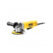 Угловая шлифмашина DeWalt DWE4121-KS