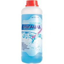 Средство для борьбы с водорослями Вива Технолоджи Альгацид (1л)