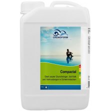 Средство для очистки бассейна Chemoform Компактал (3л)