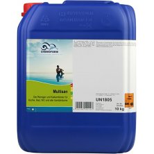 Средство для бассейна дезинфицирующее Chemoform Мультисан (10кг)