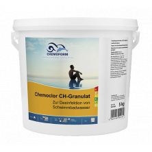 Средство для бассейна дезинфицирующее Chemoform Кемохлор СН  (5кг)