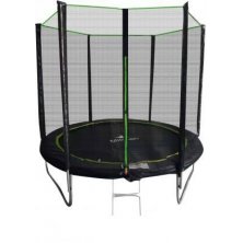 Батут Misoon 10ft-Basic external net and ladder (312 см) (внешняя сетка)