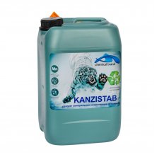 Средство для бассейна дезинфицирующее Kenaz Kanzistab жидкое средство для очистки чаши (5л)