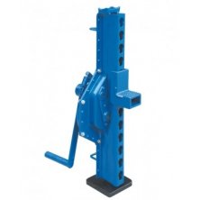 Домкрат реечный TOR SJ5-A 5 т c регулируемым подъемом лапы