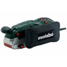 Ленточная шлифовальная машина Metabo Bae 75 + лента 3 шт