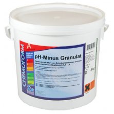 Средство для регулировки pH Chemoform pH-Mинус (5кг)