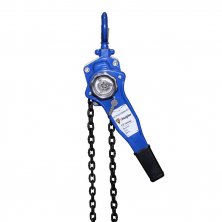 Таль ручная рычажная Shtapler HSH-E (1.5 т, 12 м)