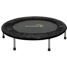 Батут Sundays D101 (черный)