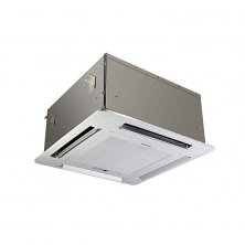 Кассетный кондиционер Hisense Heavy DC Inverter AUC-36UR4SGA / AUW-36U4S1A