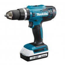 Дрель-шуруповерт аккумуляторная Makita HP488DWE (HP 488 DWE)