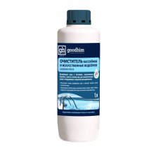 Средство для бассейна дезинфицирующее GoodHim 550b (1л)