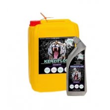 Средство для бассейна дезинфицирующее Kenaz Kenziflok жидкий коагулянт (5л)